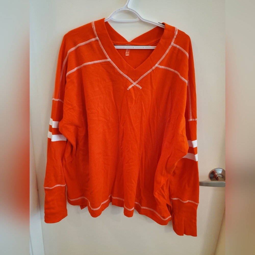 Free People All Star Color Block Layer Flame Combo Small